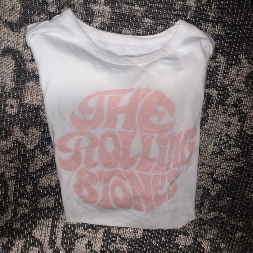 Rolling Stones t-shirt